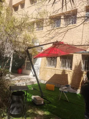 نصب و اجرای چتر و سایبان تفریحی در شیراز