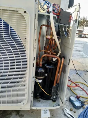 خدمات تعمیر کولر گازی اصفهان