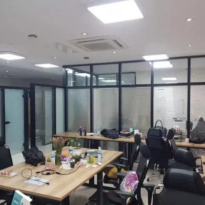 نصب پارتیشن شیشه ای در تهران