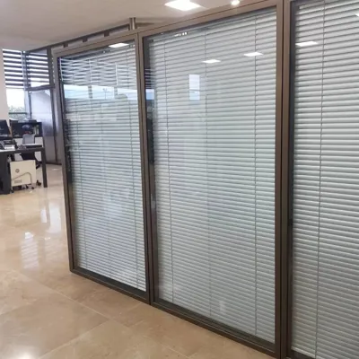 خدمات رگلاژ پارتیشن اداری در تهران