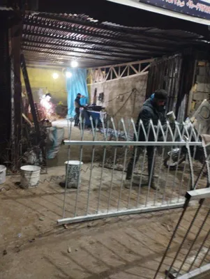 حفاظ شاخ گوزنی در شهریار