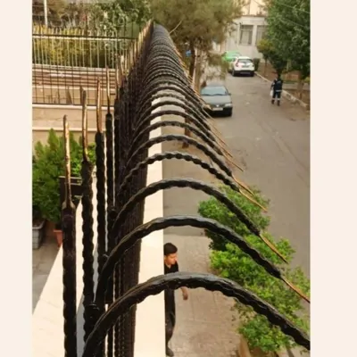 حفاظ شاخ گوزنی در شهریار