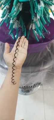 فر دائم مو در خمینی شهر