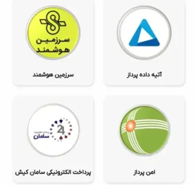 شرکای تجاری