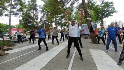 ورزش همگانی&nbsp;