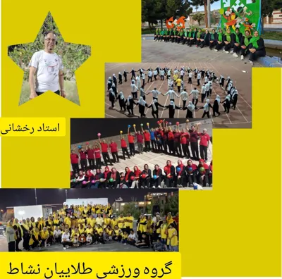گروه ورزشی طلائیان نشاط