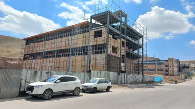 فروش قطعات داربست