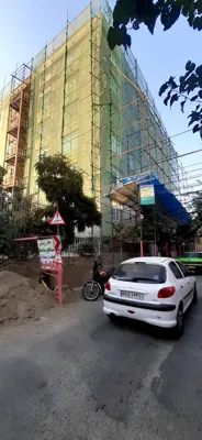 بهترین‌ داربست فلزی در شرق تهران&nbsp;