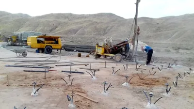 خدمات کمپرسور هوا اندیشک