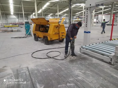 خدمات تخریب بتن اندیمشک