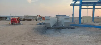 اجاره کمپرسور سندبلاست دزفول