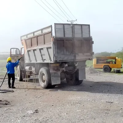 خدمات سندبلاست در اندیمشک