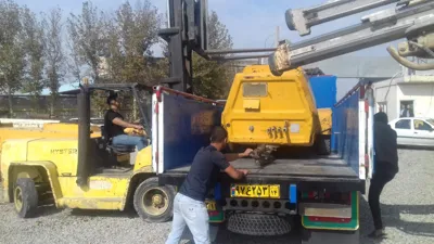 کمپرسور دیزلی دزفول