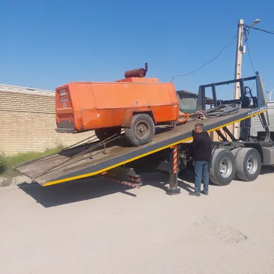 کمپرسور هوا در دزفول