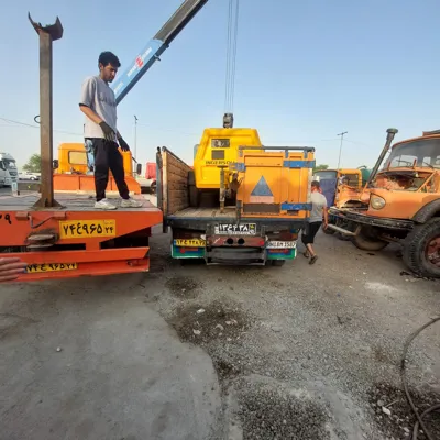 کمپرسور هوا در اندیمشک