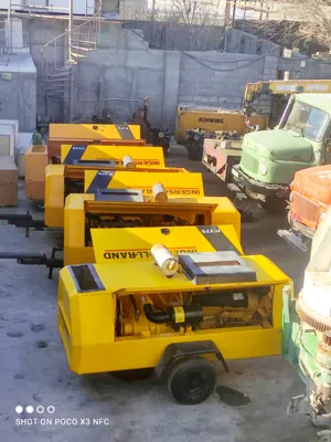 اجاره کمپرسور در اندیمشک