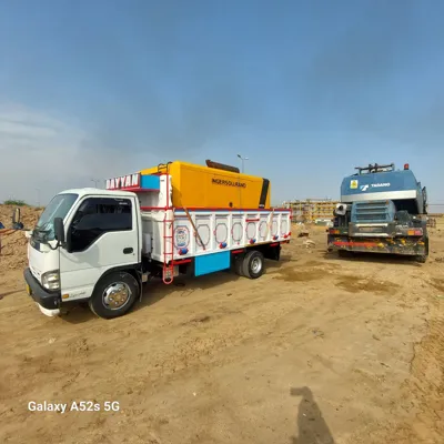 قیمت اجاره کمپرسور دیزلی در اندیمشک