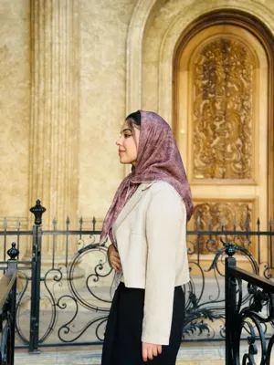 شال و روسری تیتو