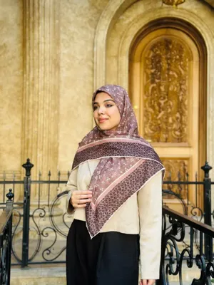 روسری نخی