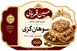 سوهان گزی در اصفهان