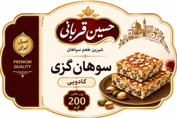 سوهان گزی در اصفهان
