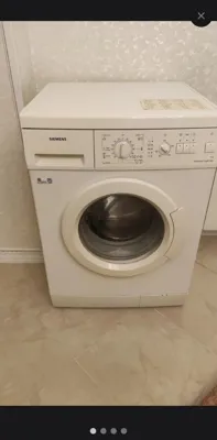 نمایندگی تعمیر لباسشویی زیمنس در شرق تهران