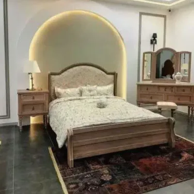 رنگ آمیزی صنایع چوبی در اصفهان 