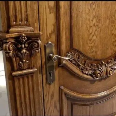 رنگ آمیزی صنایع چوبی در اصفهان 