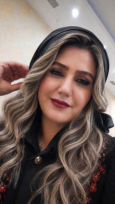 رقیه گل محمدی