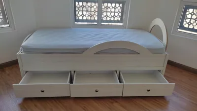 طراحی و ساخت کمد دیواری شمال تهران