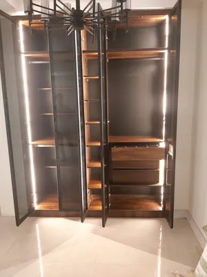 اجرای کمد دیواری در غرب تهران