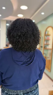 مو بعد از کوتاهی تخصصی در پناه هیرکات