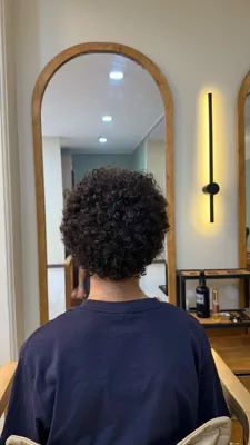 اجرای مدل به درخواست مشتری عزیز در پناه هیرکات