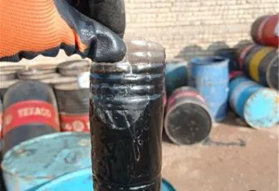 خریدار روغن‌سوخته کرج