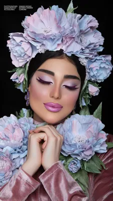 ارایشگاه عروس پاریس نهاوند