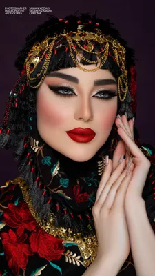 ارایشگاه عروس پاریس نهاوند