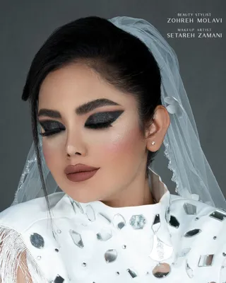 ارایشگاه عروس پاریس نهاوند
