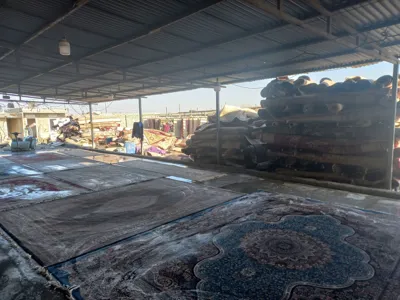 شماره قالیشویی بهارستان