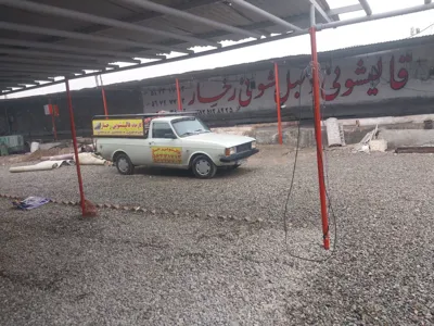 قالیشویی رخسار پرند و بهارستان