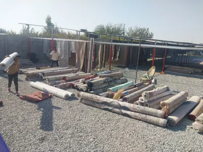 قیمت مناسب شستشوی قالی بهارستان