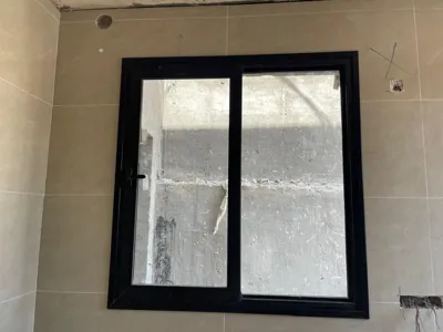 درب و پنجره دوجدارهupvcنیشابور