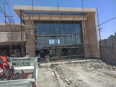 نصب و تعمیر درب و پنجره دوجداره نیشابور