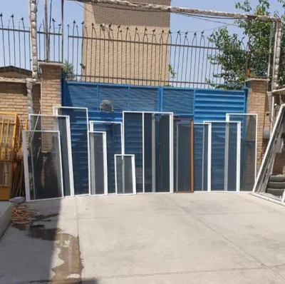 نصب و تعمیر درب و پنجره دوجداره نیشابور&nbsp;