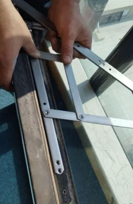 نصب و تعمیر درب و پنجره دوجداره نیشابور&nbsp;