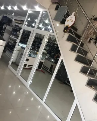 درب و پنجره آلومینیومی نیشابور&nbsp;