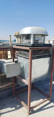 تهویه مطبوع هوا در تهرانپارس