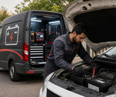 قیمت باطری ماشین