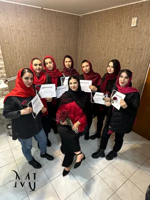 مهشید جهانگیری