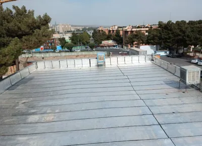 نصب ایزوگام در سعادت آباد