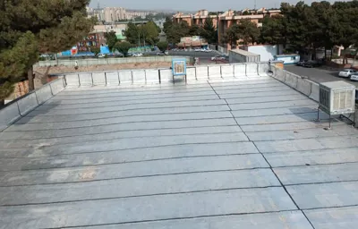 بهترین ایزوگام کار در سعادت آباد